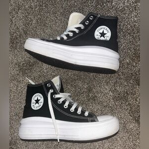Converse Chuck Taylor All Star Move Platform